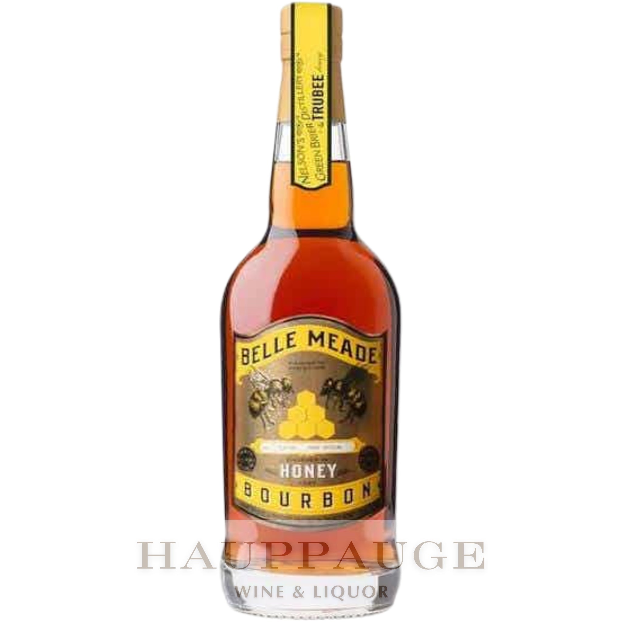 Belle Meade 'Honey Cask Finish' Straight Bourbon