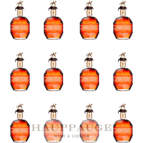 Blanton's Gold Edition Bourbon 700ML (12 Bottles)