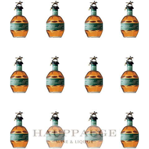 Blanton's Special Reserve Bourbon 700ML (12 Bottles)