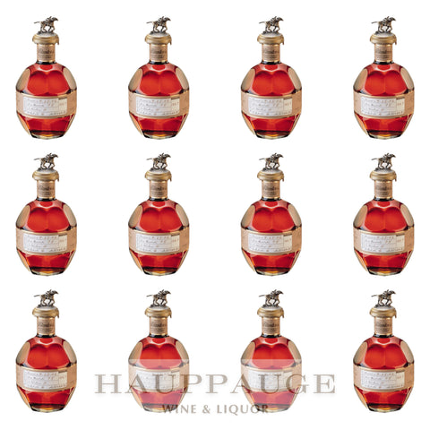 Blanton's Straight From The Barrel "SFTB" Bourbon 700ML (12 Bottles)