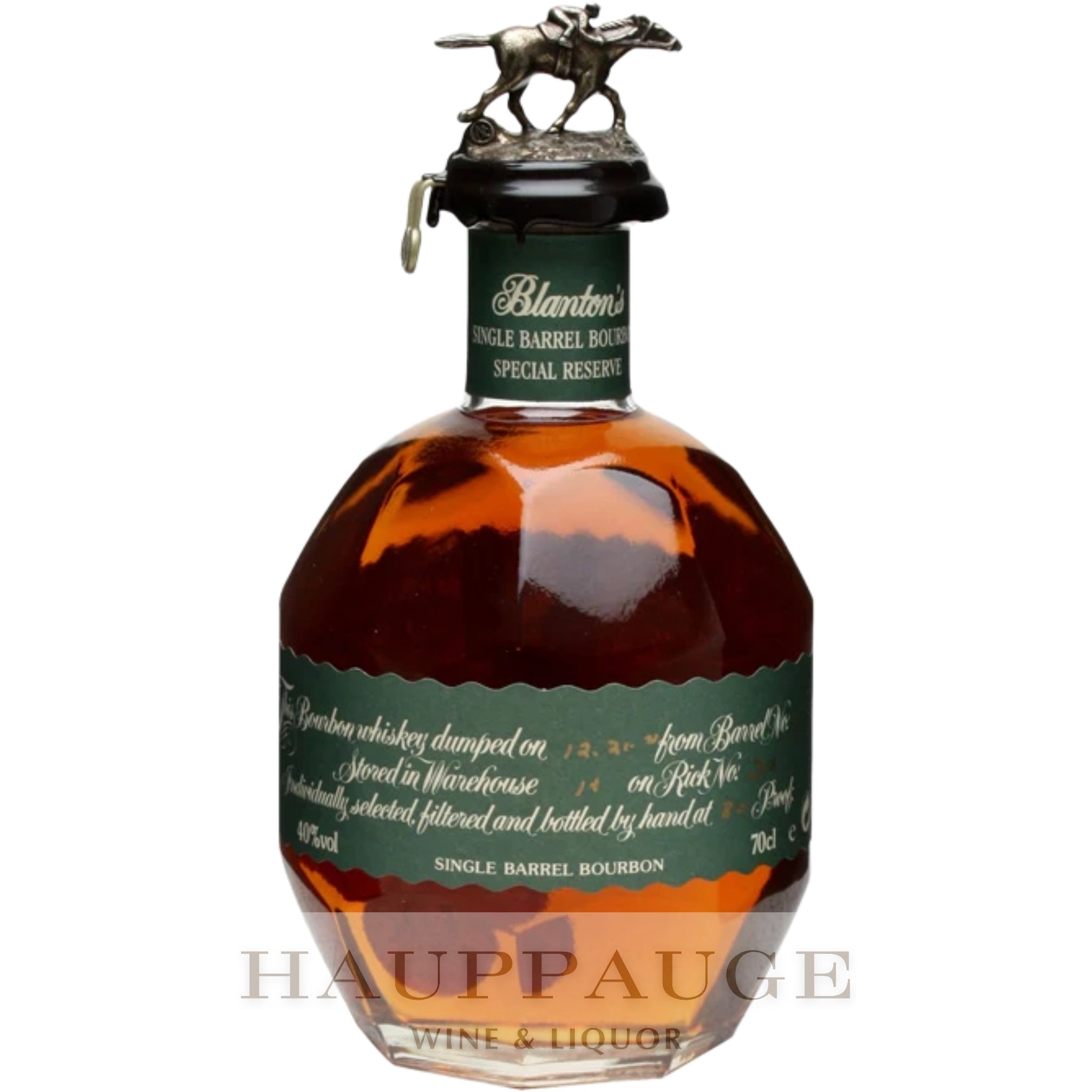 Blanton's Special Reserve Bourbon 700ML