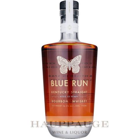 Blue Run 13-Year Kentucky Straight Bourbon Whiskey