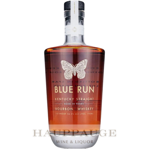 Blue Run 14-Year Kentucky Straight Bourbon Whiskey