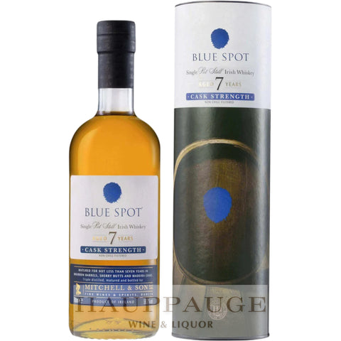 Blue Spot Irish Whiskey