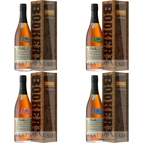 Booker's 2022 Collection - Full Set (2022-01 to 2022-04)