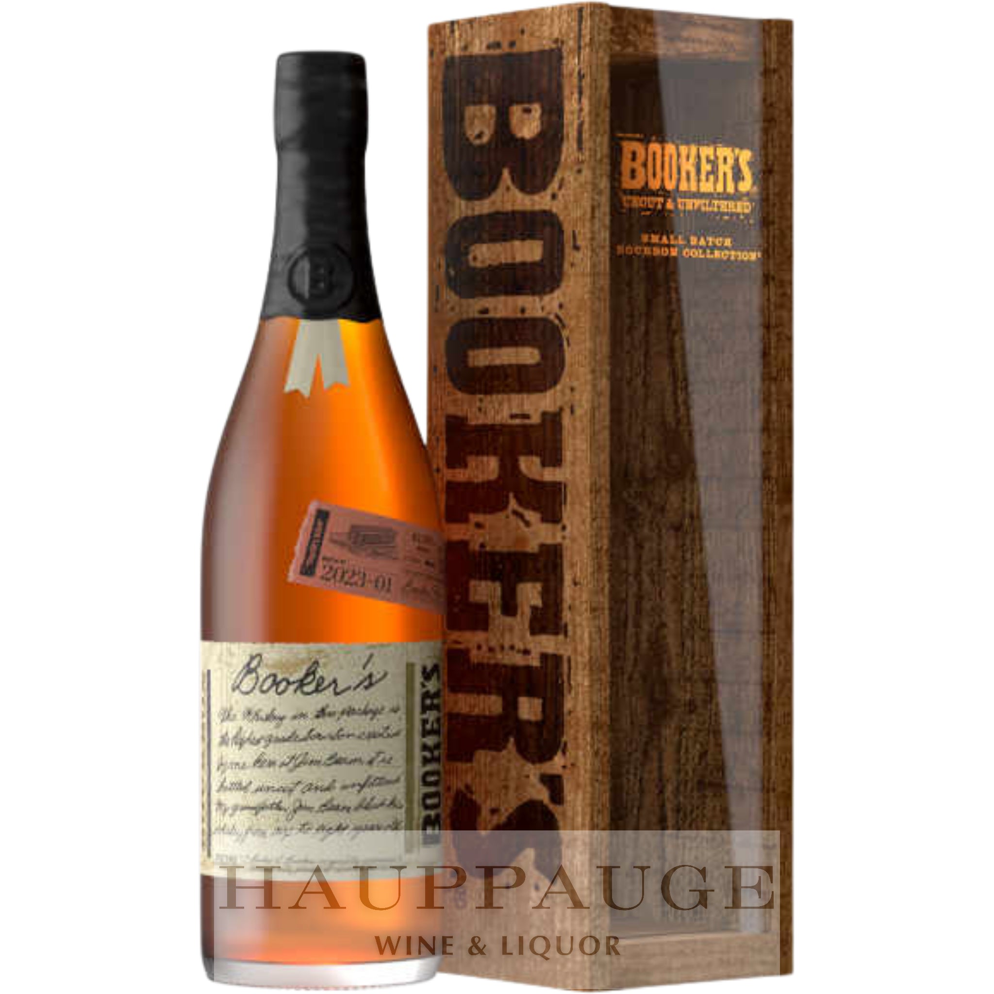 Booker's 2023-01 "Charlie’s Batch" Bourbon