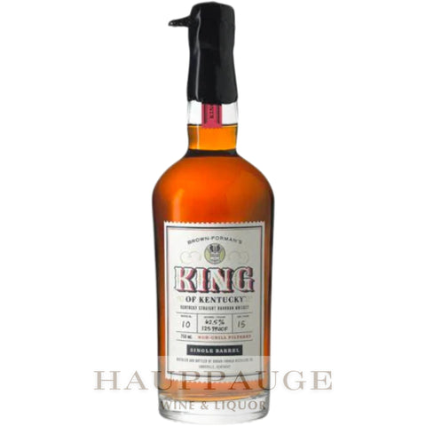 Brown Forman King of Kentucky Bourbon 2019
