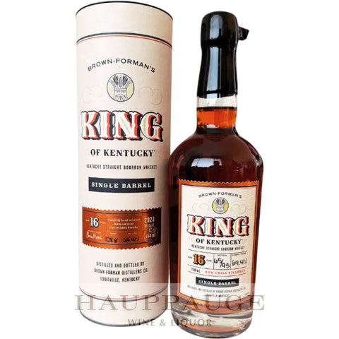Brown Forman King of Kentucky Bourbon 2023