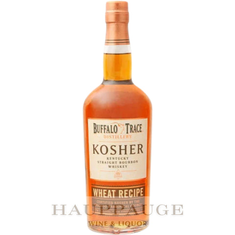 Buffalo Trace Kosher Wheat Recipe Bourbon