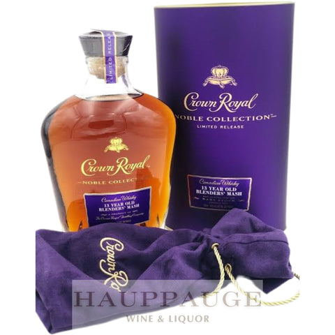 Crown Royal Noble Collection 13-Year-Old Blenders' Mash