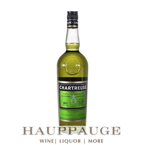 Chartreuse Verte Green Liqueur