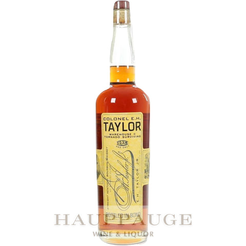 Colonel E.H. Taylor Warehouse C Tornado Surviving Whiskey