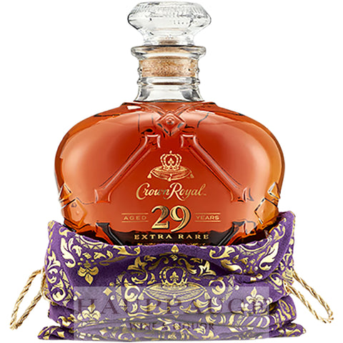 Crown Royal 29-Year-Old Canadian Whisky