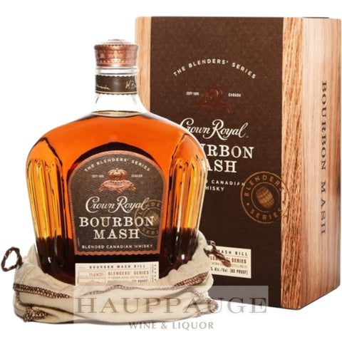 Crown Royal Bourbon Mash Whisky