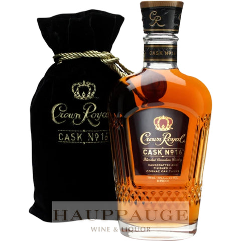 Crown Royal Cask No. 16 Canadian Whisky 750ML