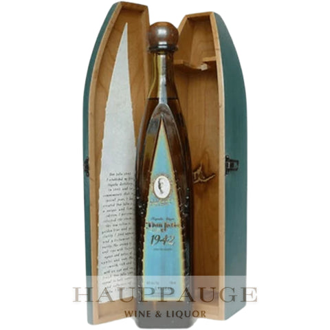 Don Julio 1942 Tequila (Original Coffin Box)
