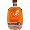 Elijah Craig 18-Year-Old Single Barrel Bourbon