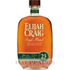 Elijah Craig 23-Year-Old Single Barrel Bourbon