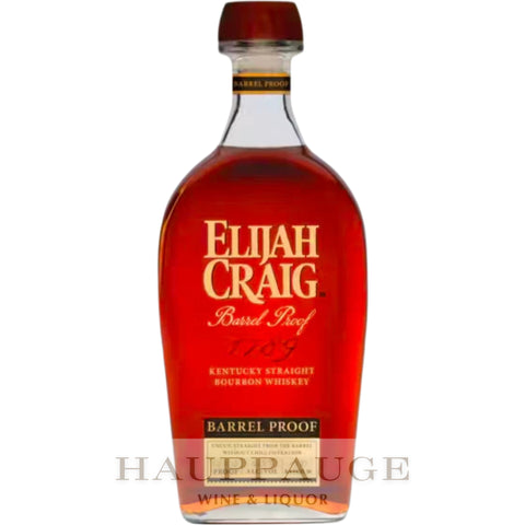 Elijah Craig Barrel Proof Batch #C923