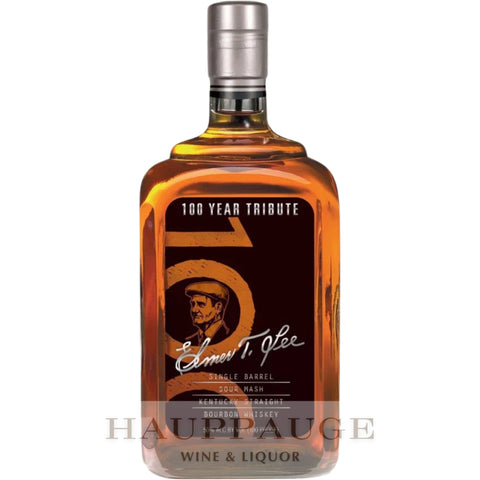 Elmer T. Lee 100-Year Tribute Bourbon