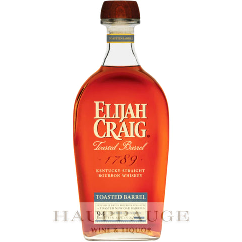 Elijah Craig Toasted Barrel Bourbon