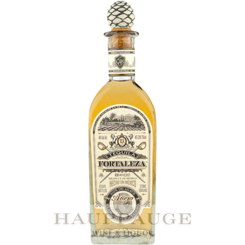 Fortaleza Añejo Tequila