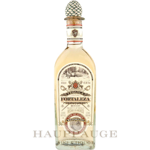 Fortaleza Reposado Tequila