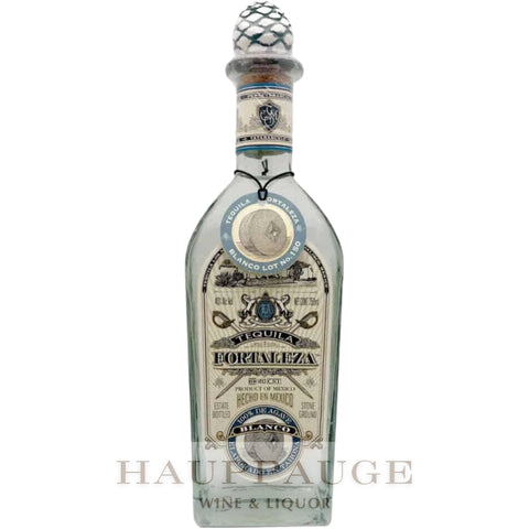 Fortaleza Blanco Lot 150 Tequila