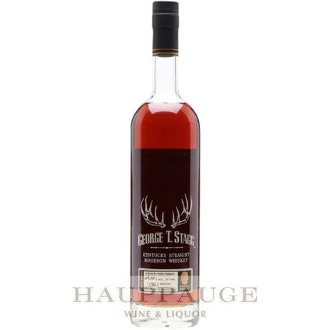 George T. Stagg Bourbon 2014