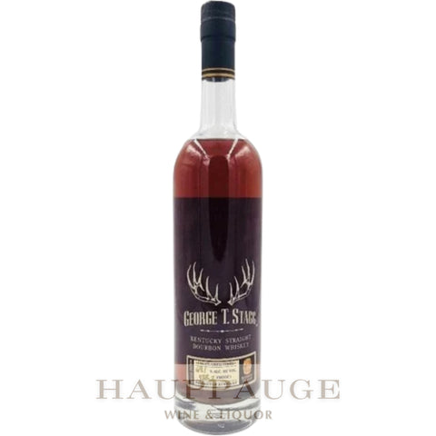George T. Stagg Bourbon 2015