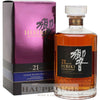 Hibiki 21-Year-Old Whisky