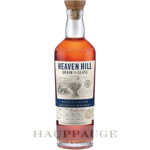 Heaven Hill Grain to Glass Bourbon