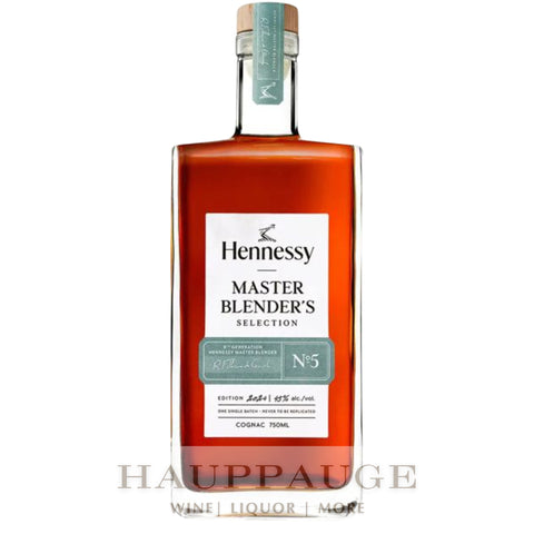 Hennessy Master Blend No. 5 750ML