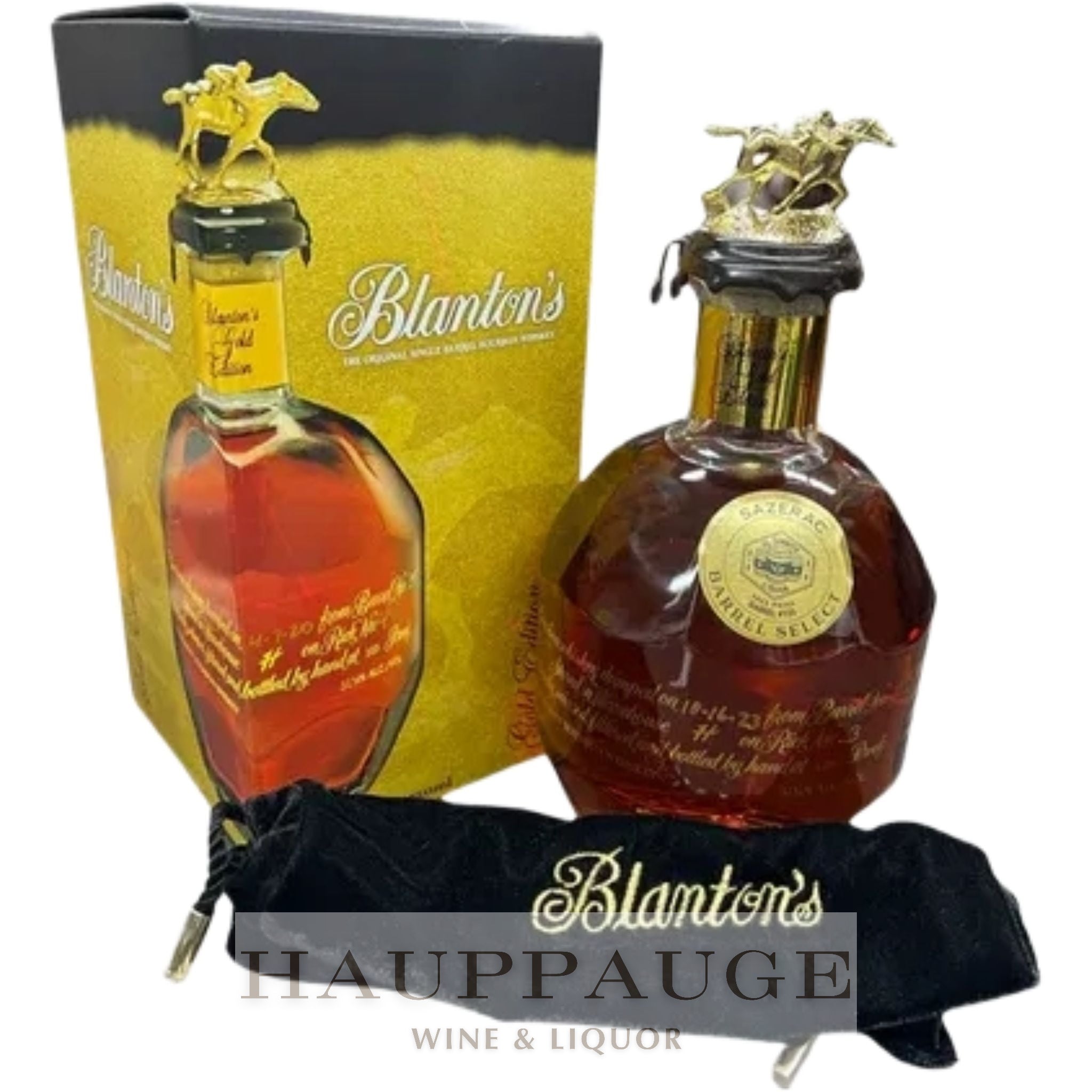 Blanton's Gold Edition Bourbon 750ML (Barrel Pick)