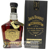 Jack Daniel's Single Barrel Barrel Proof Heroes Selection