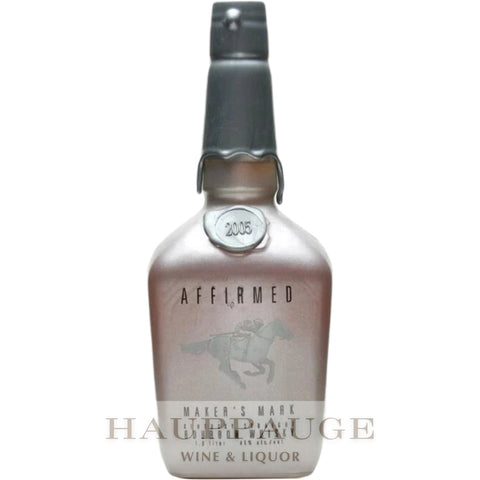 Makers Mark Affirmed Limited Edition