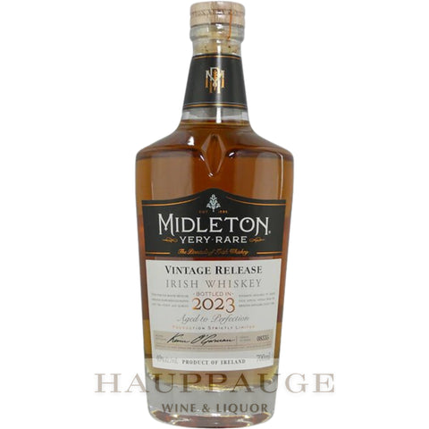 Middleton Very Rare Vintage Release 2023