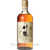 Nikka Taketsuru Pure Malt 17-Year-Old Whiskey 750ML