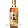 Nikka Taketsuru Pure Malt 21-Year-Old Whiskey 750ML