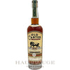 Old Carter Straight Rye Whiskey