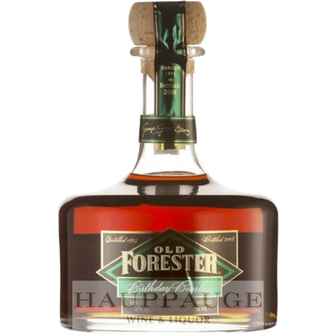 Old Forester Birthday Bourbon 2008 Release