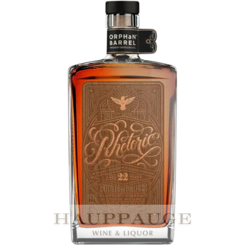 Orphan Barrel Rhetoric Kentucky Straight Bourbon Whiskey Aged 22 Years