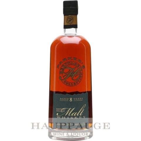Parker's Heritage Collection 2015 9th Edition Malt Whiskey