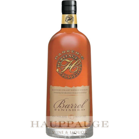 Parker's Heritage Collection 2018 12th Edition Orange Curaçao Finish