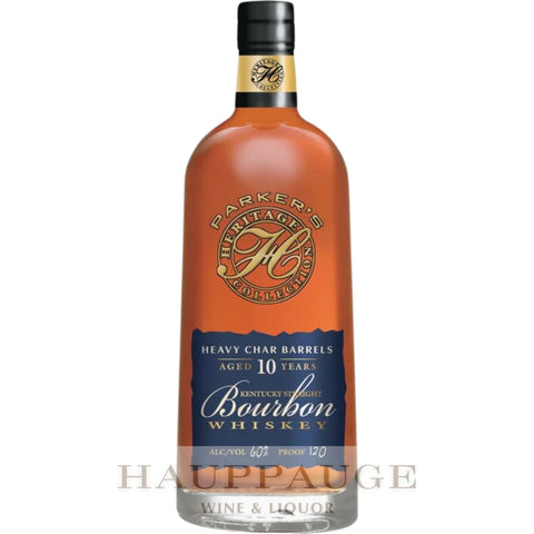 Parker's Heritage Collection 2020 14th Edition Heavy Char Bourbon