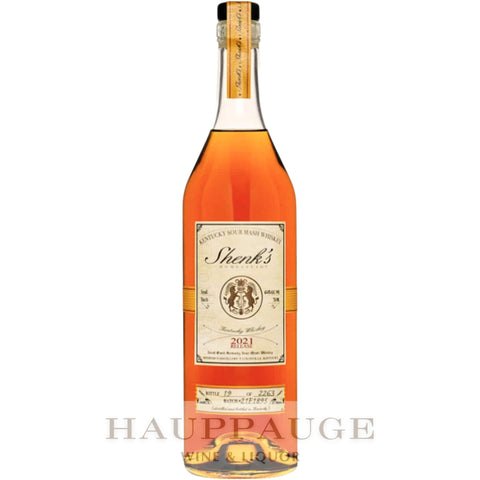 Shenk's Homestead Sour Mash Whiskey 2021