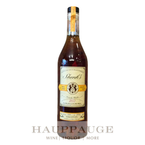 Shenk's Homestead Sour Mash Whiskey (Random Batch)