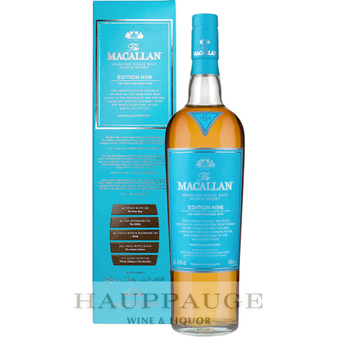 The Macallan Edition No. 6