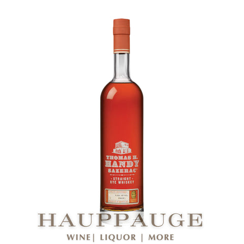 Thomas H. Handy Sazerac Straight Rye Whiskey