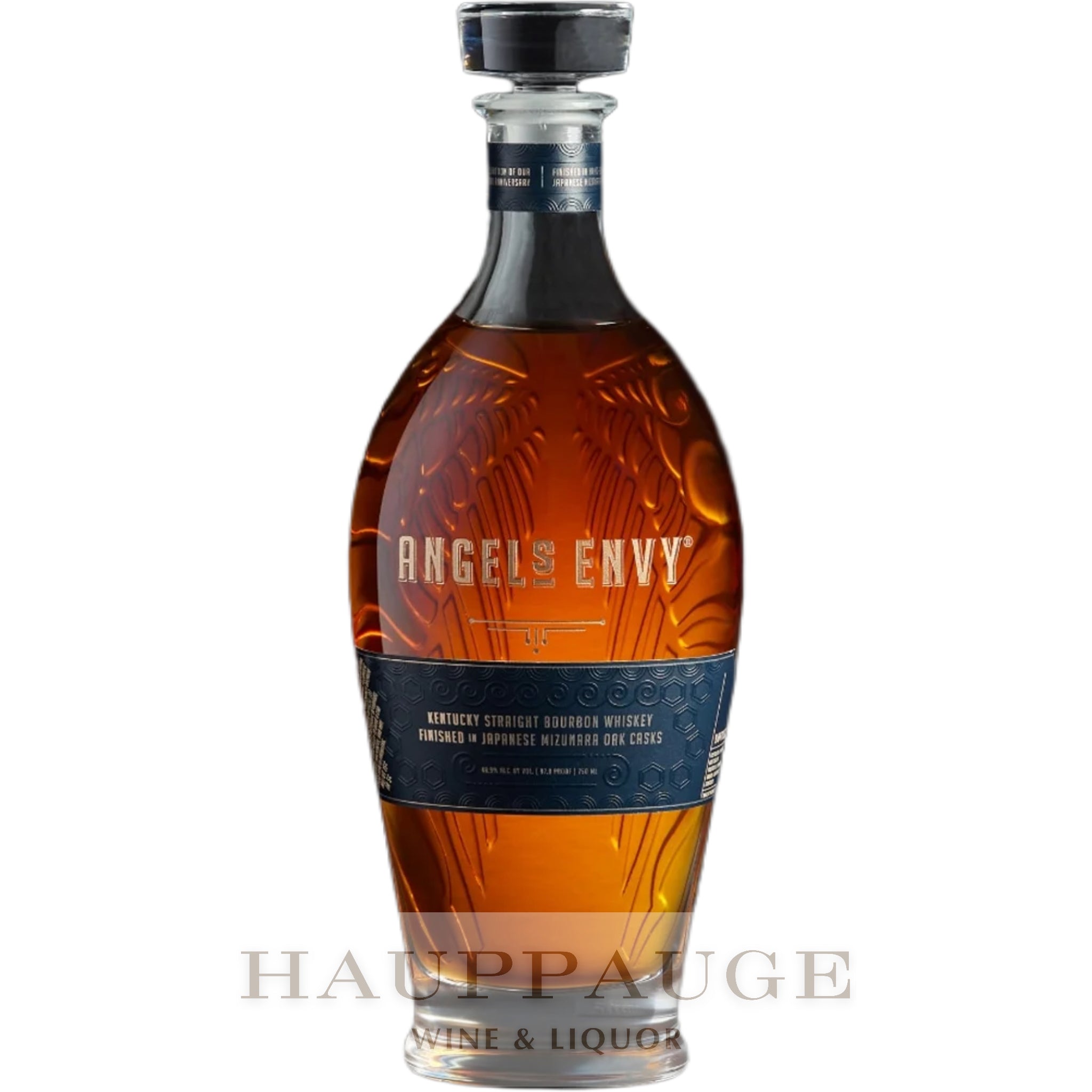 Angel’s Envy Kentucky Straight Bourbon (Mizunara Oak Cask Finish)